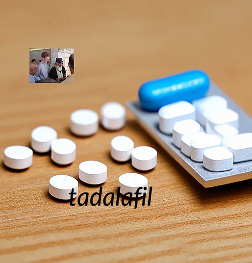 Tadalafil generico efectos secundarios